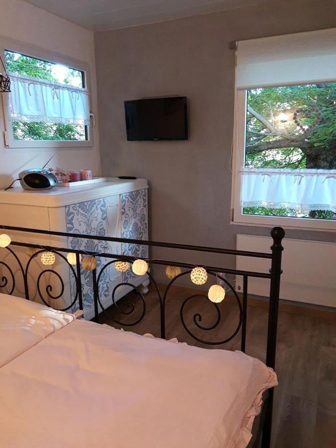 הוילה ורניגרוד Ferienhaus Paulina מראה חיצוני תמונה