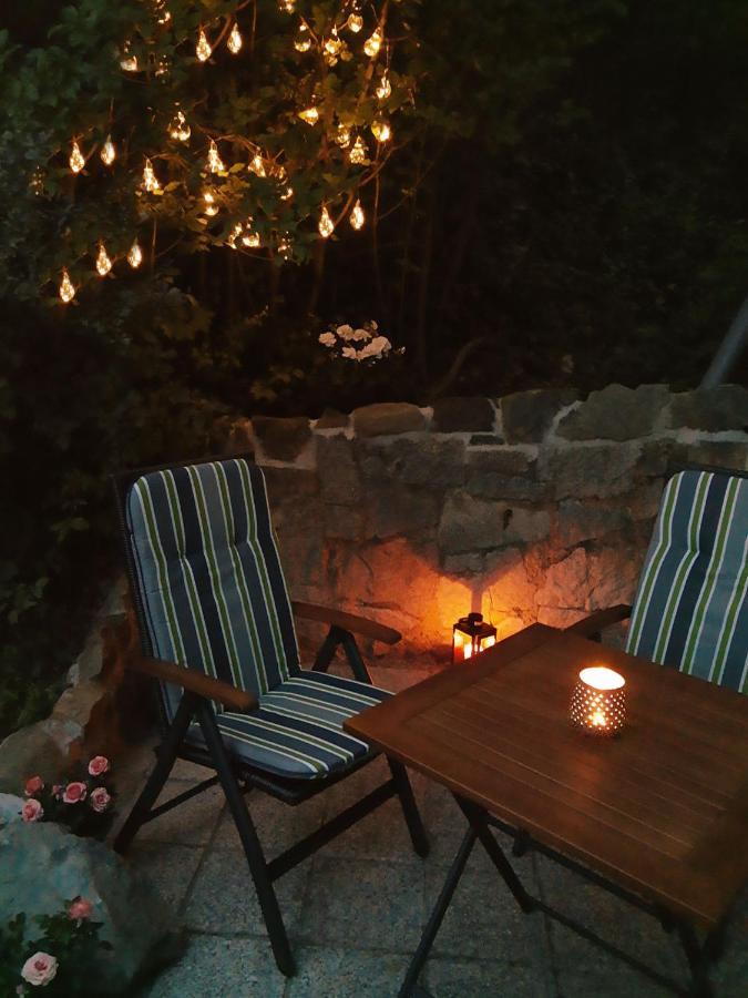 הוילה ורניגרוד Ferienhaus Paulina מראה חיצוני תמונה